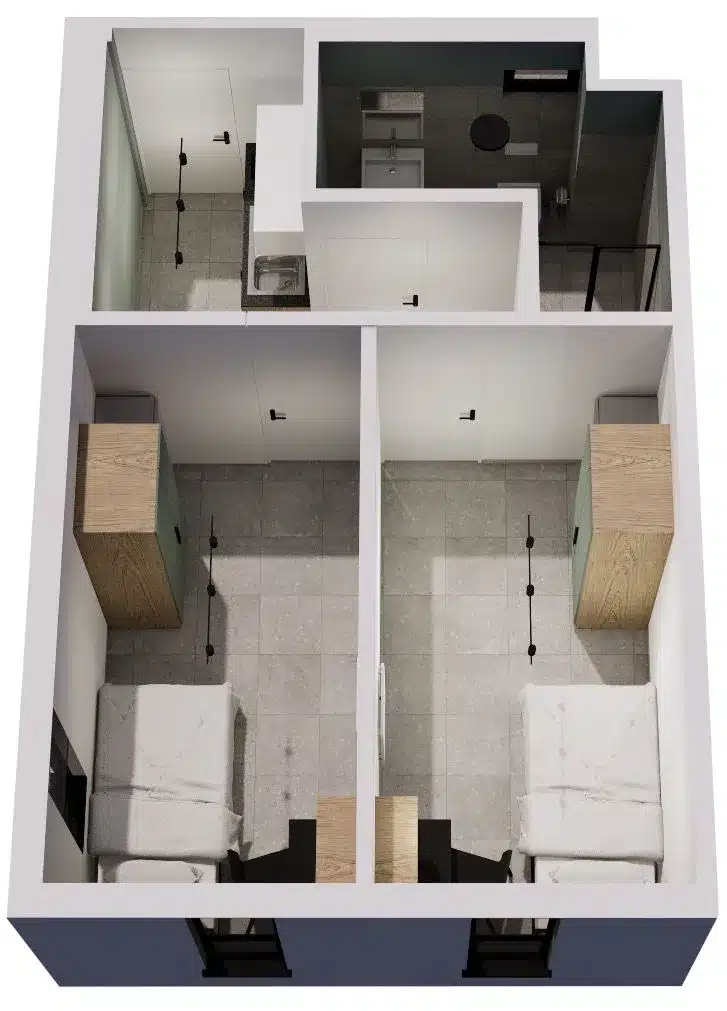 Single Rooms