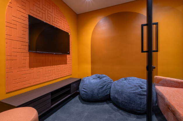 Mobility-friendly Rooms