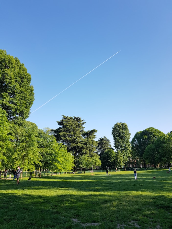 Green Spaces