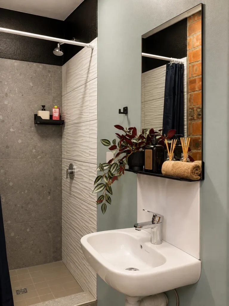 Shared Rooms