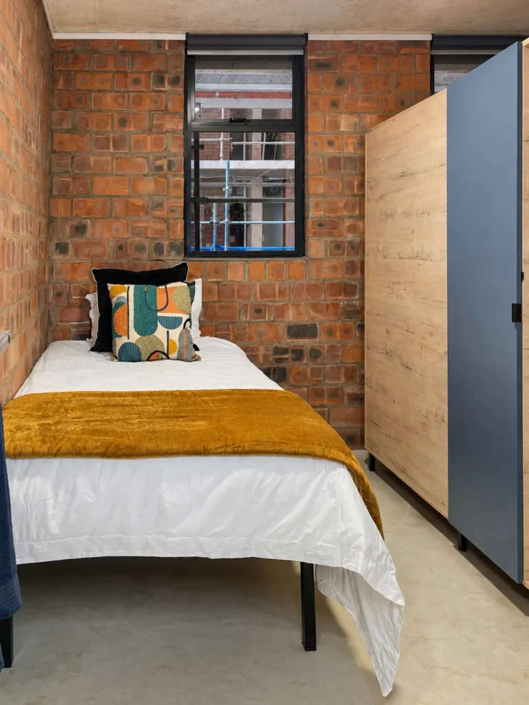 Shared Rooms