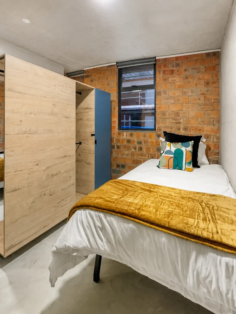 Shared Rooms