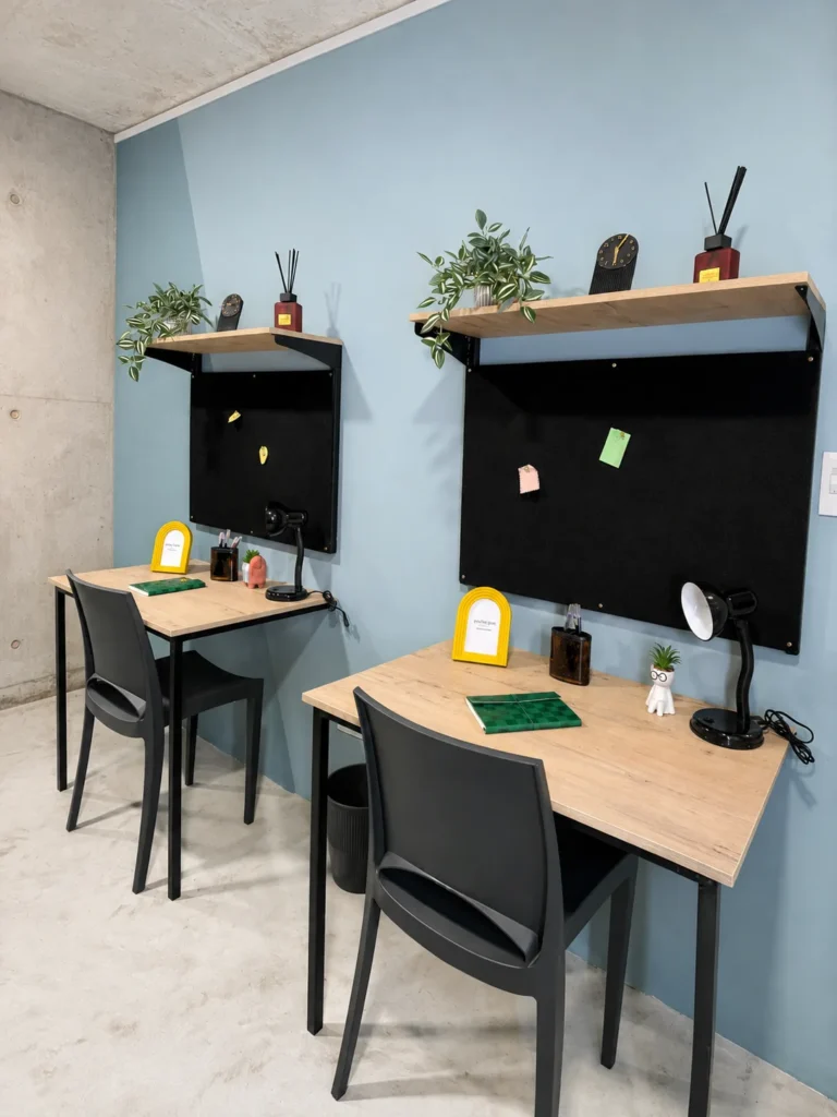 Shared Rooms