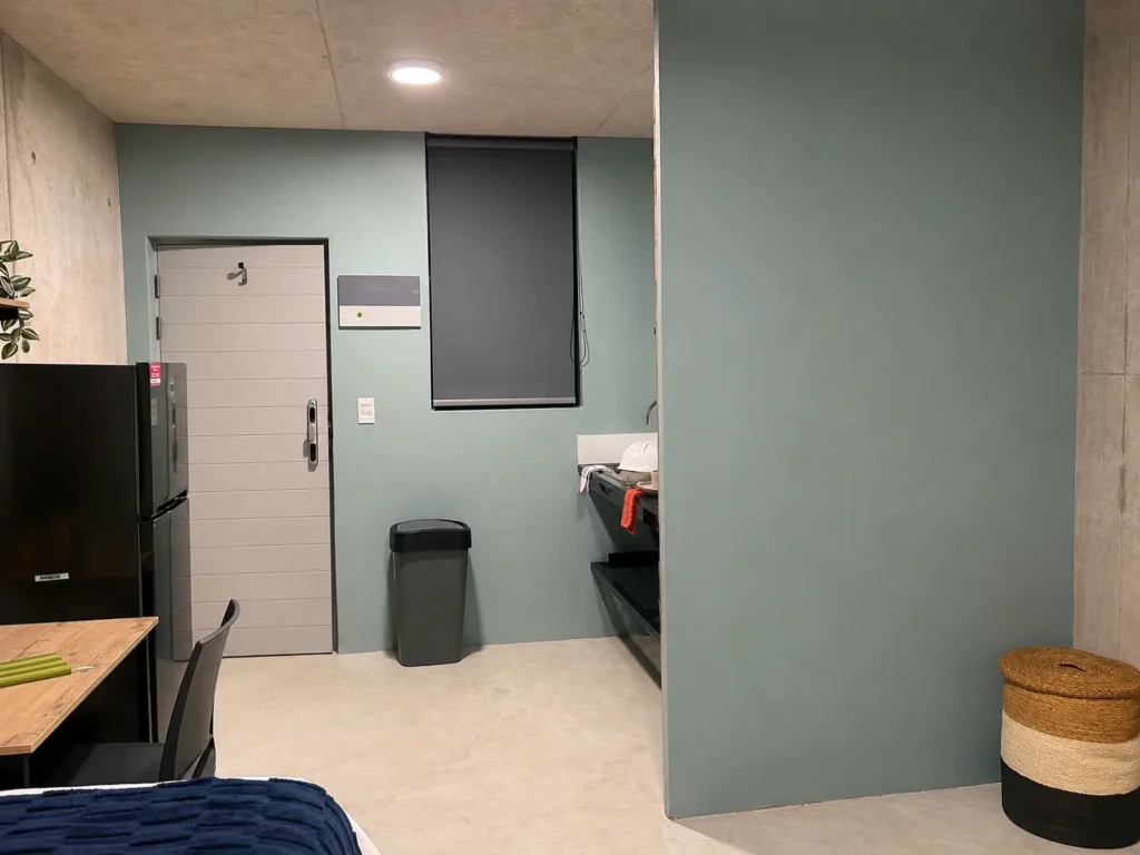 Mobility-friendly Rooms