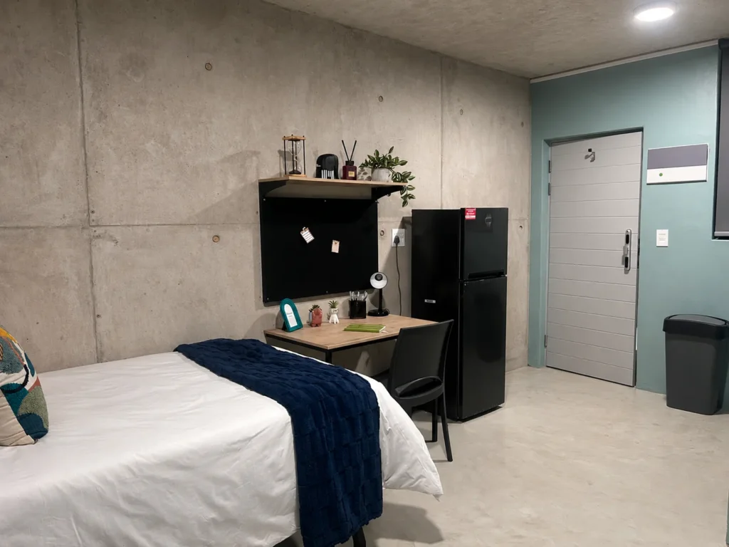 Mobility-friendly Rooms