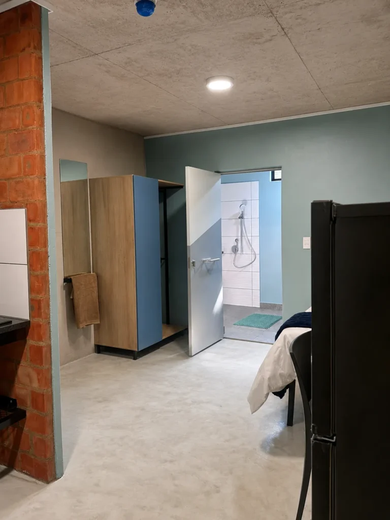Mobility-friendly Rooms