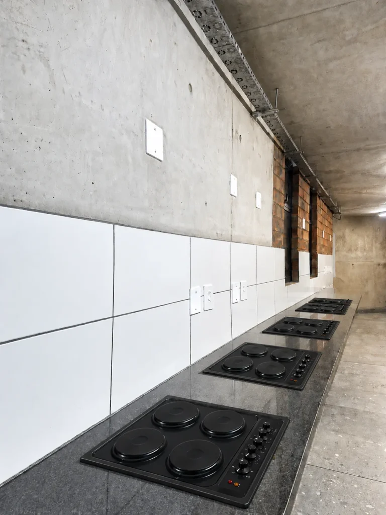 Shared Rooms