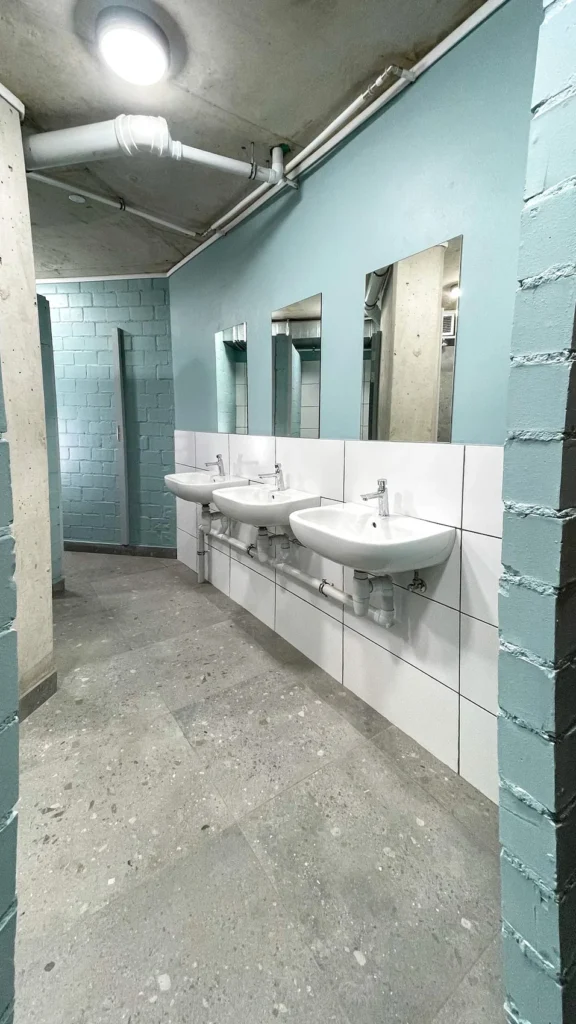 Shared Rooms