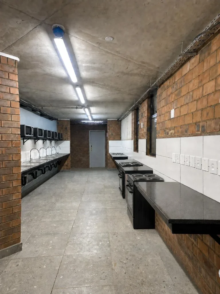 Shared Rooms