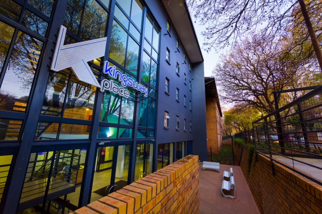 Kingsway Place