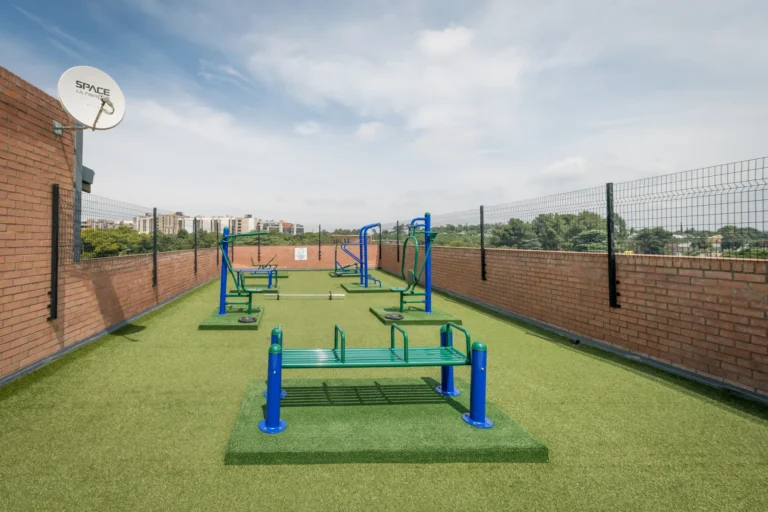 Outdoor Gym