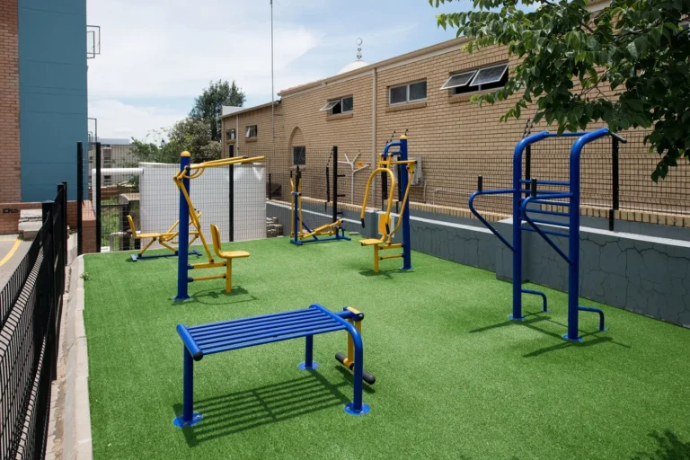Outdoor Gym