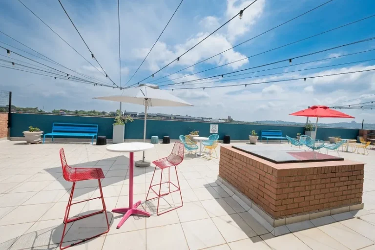 Rooftop Recreational Areas
