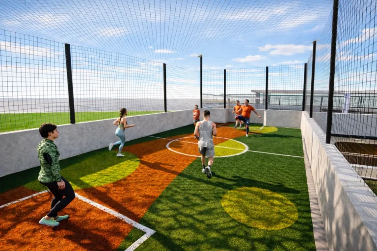 Sports Court
