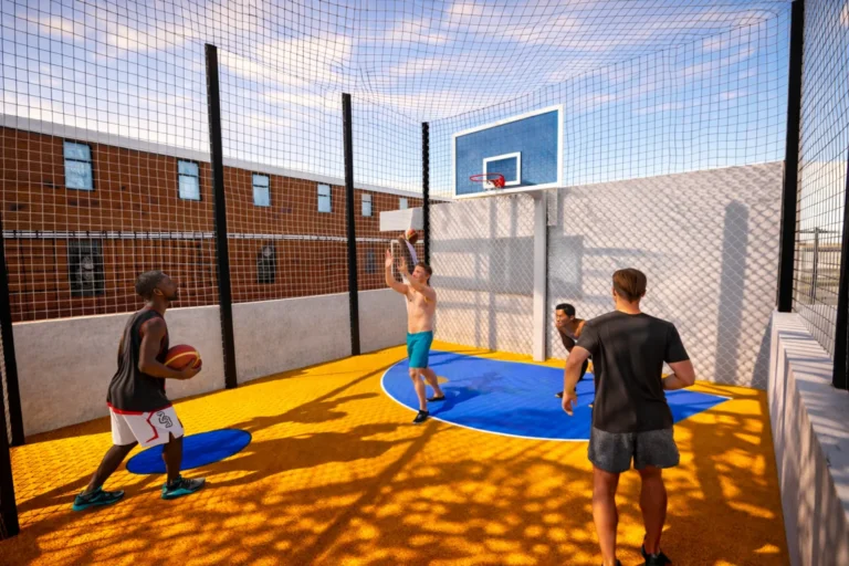 Basketball Court