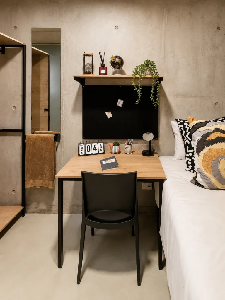Shared Rooms