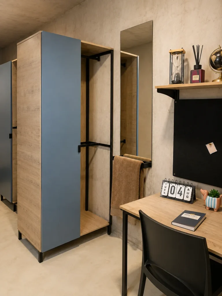 Shared Rooms
