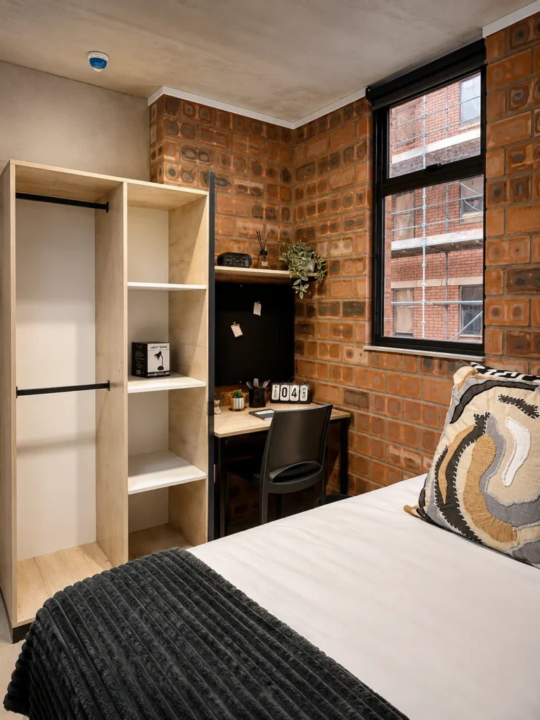 Shared Rooms
