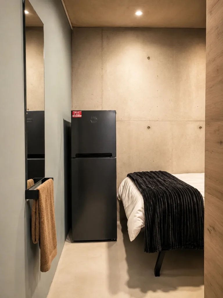 Shared Rooms