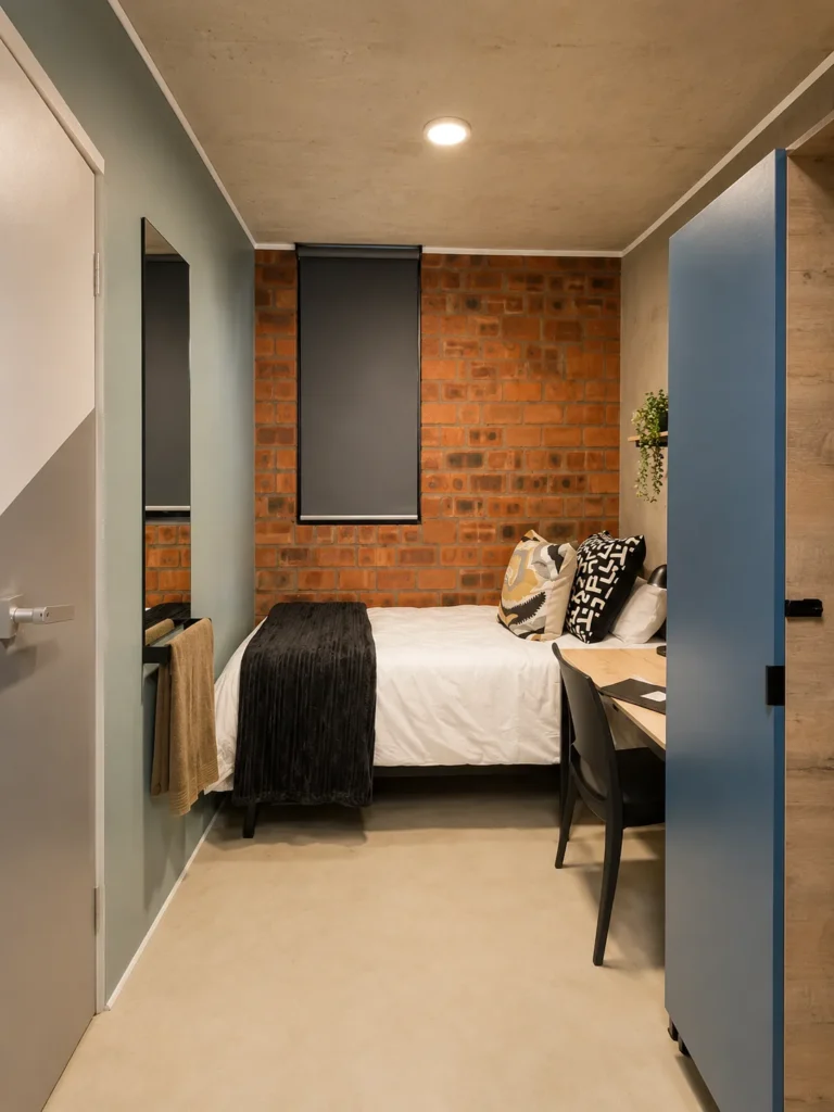 Shared Rooms at Hluma Studios