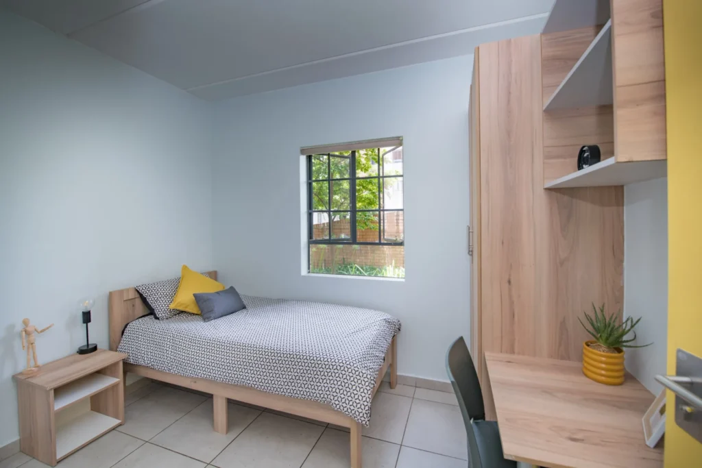 Single Rooms