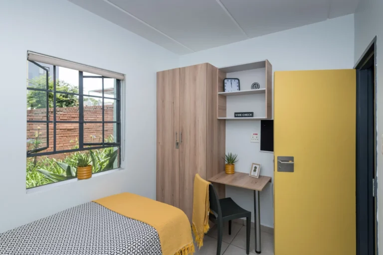 Single Rooms at The Richmond