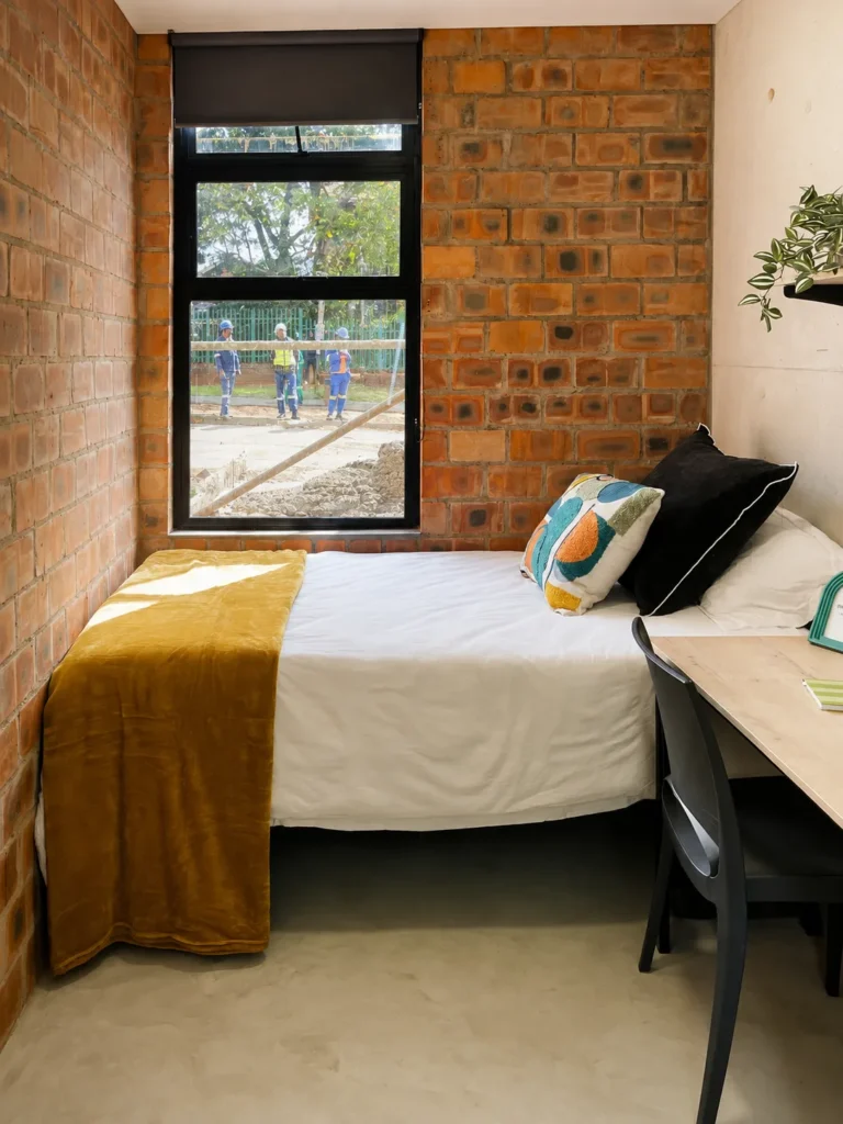 Single Rooms at Hluma Studios