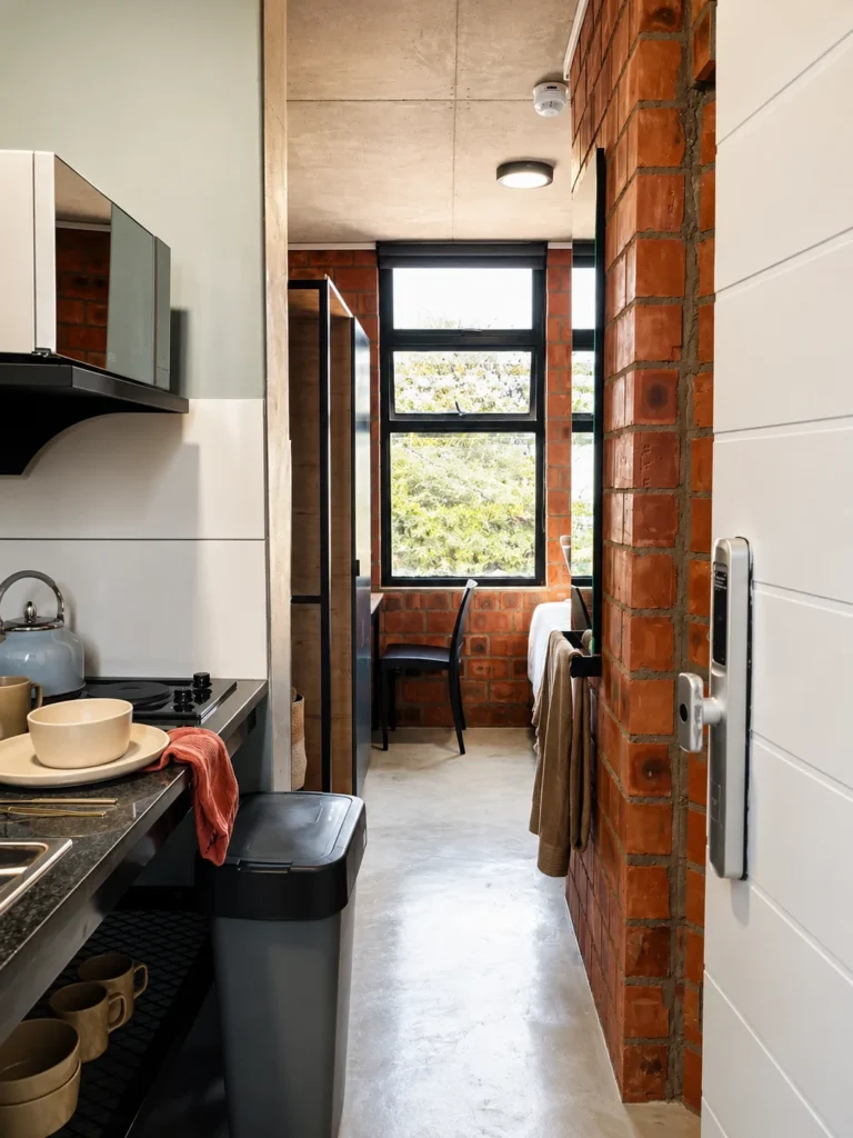 Studio Apartments