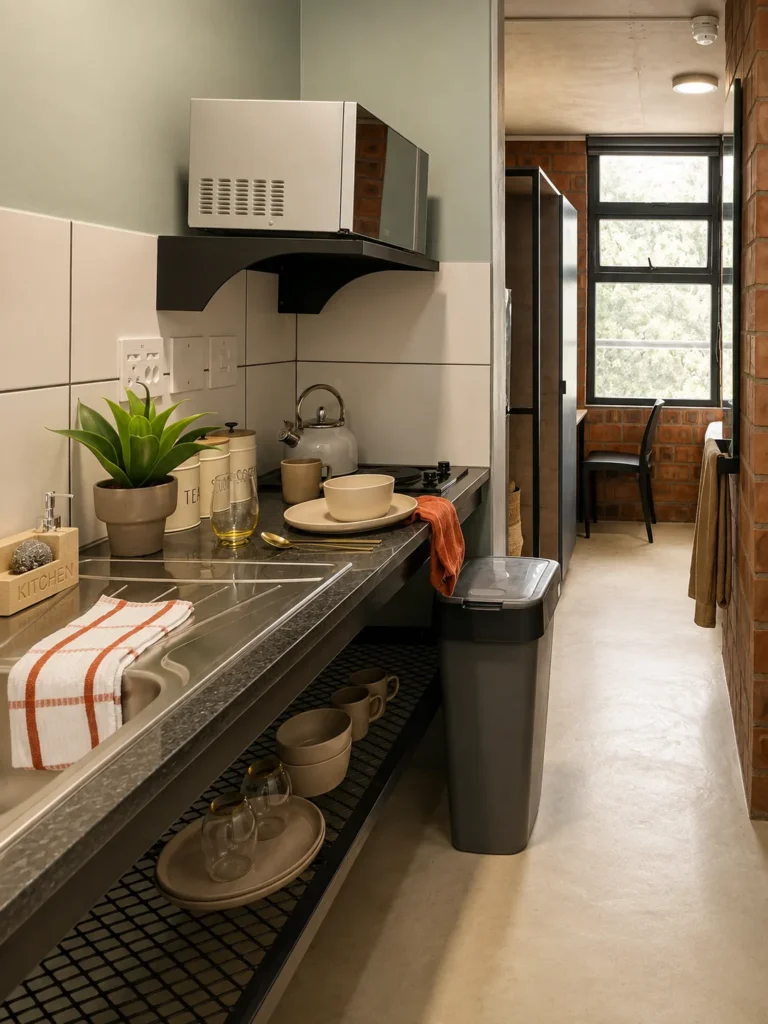 Studio Apartments