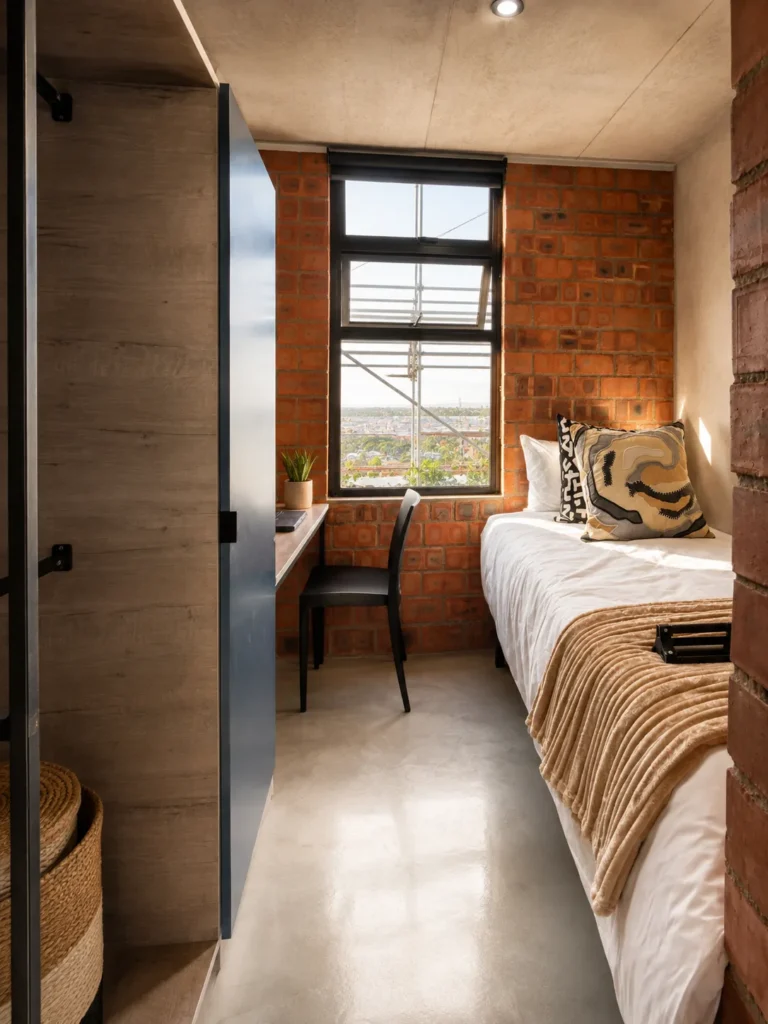 Studio Apartments at Hluma Studios