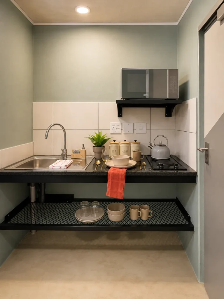 Studio Apartments