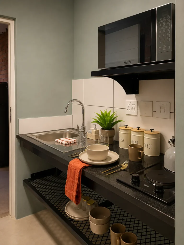 Studio Apartments
