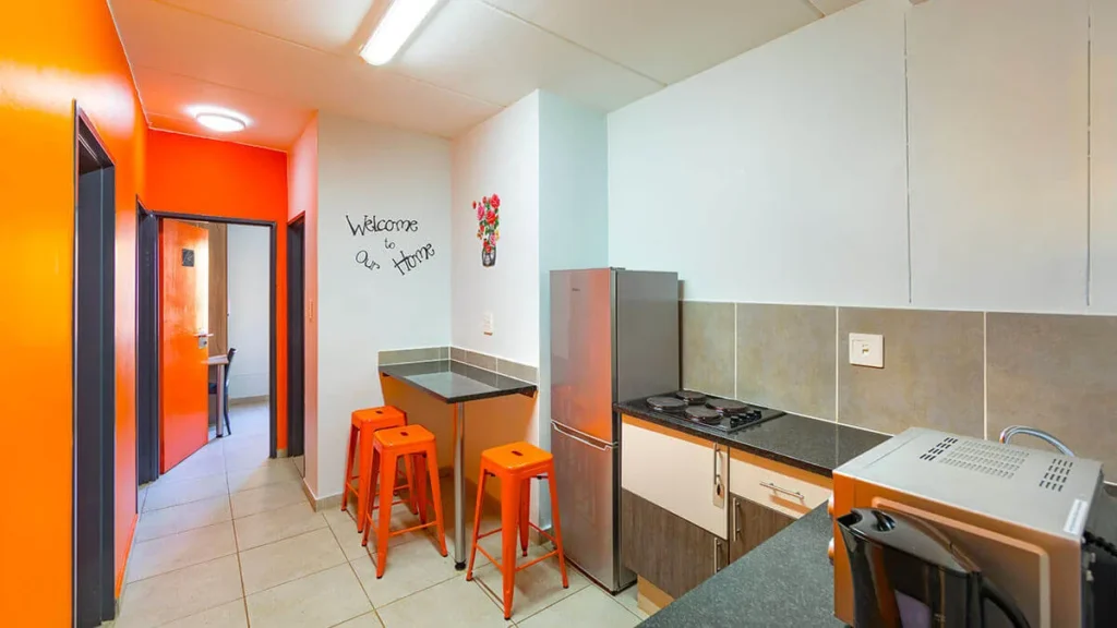 Shared Rooms
