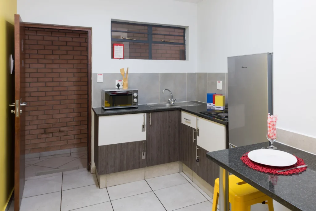 Shared Rooms