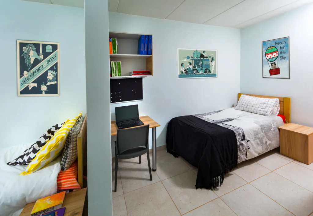 Shared Rooms