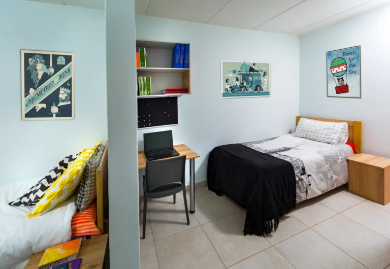 Shared Rooms at Richmond Central