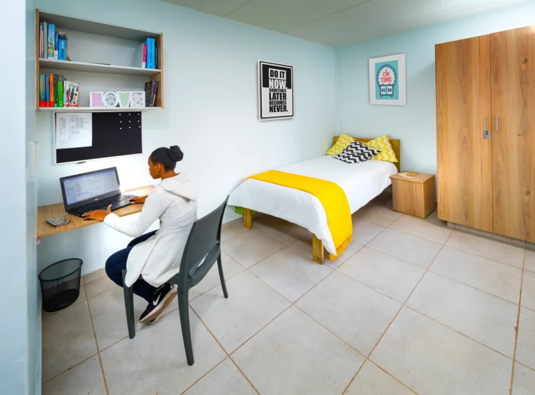Single Rooms at Richmond Central