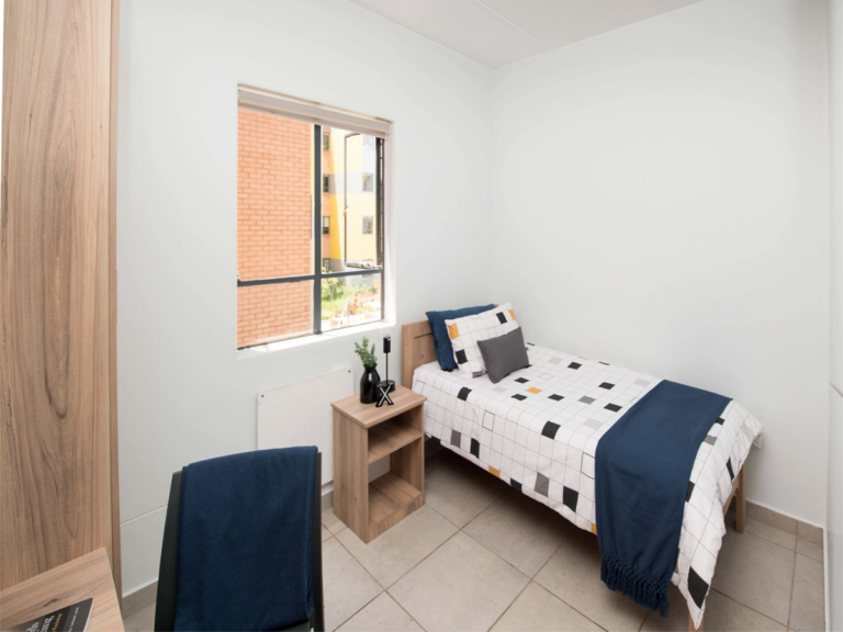 Shared Rooms at Kingsway Place