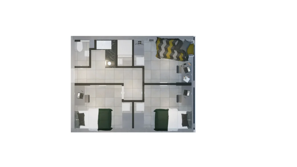 Single Rooms