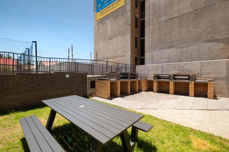 Braai Facilities