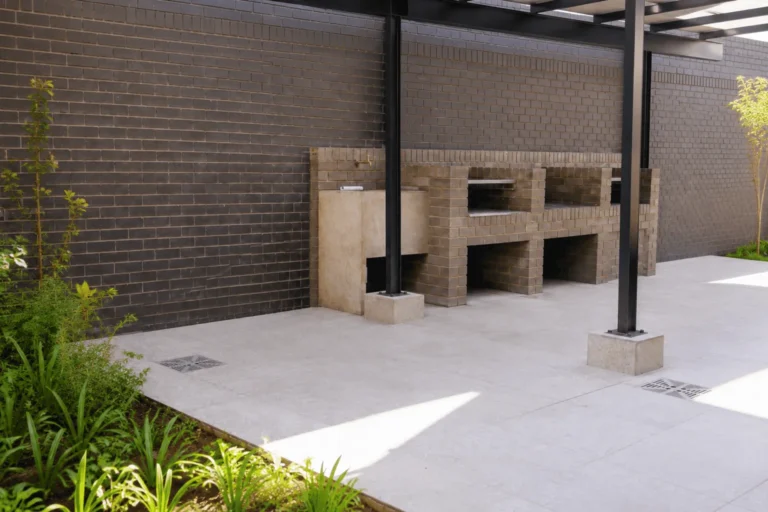 Braai Facilities