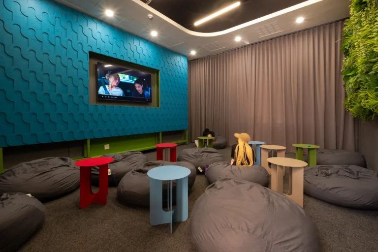 TV Room