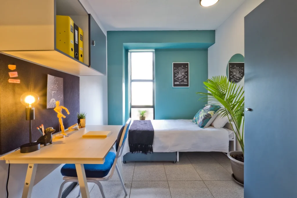 Studio Apartments