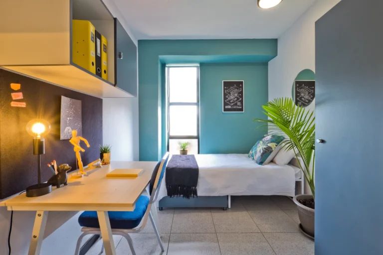 Studio Apartments at Varsity Studios