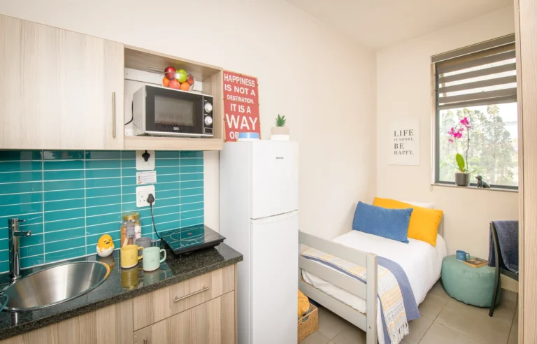 Studio Apartments at Studios@Burnett