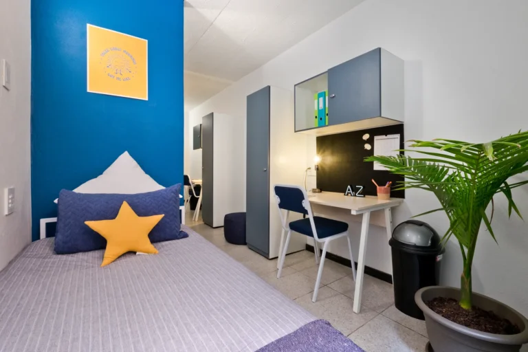 Shared Rooms at Varsity Studios