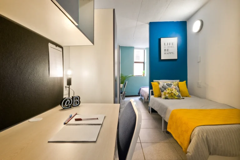 Shared Rooms at Varsity Studios