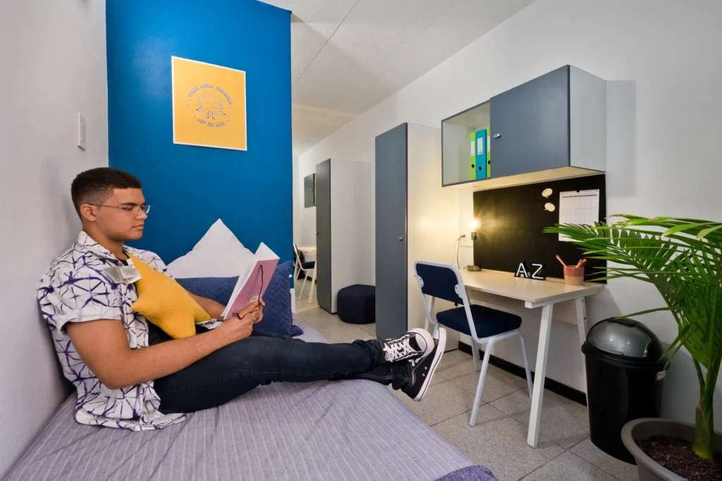 Shared Rooms