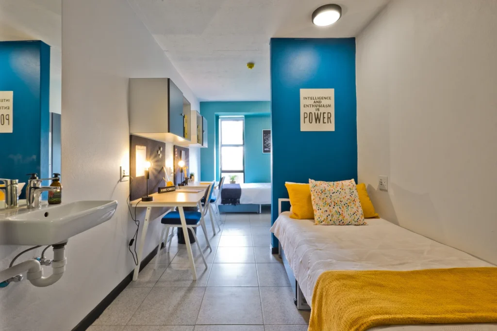 Shared Rooms