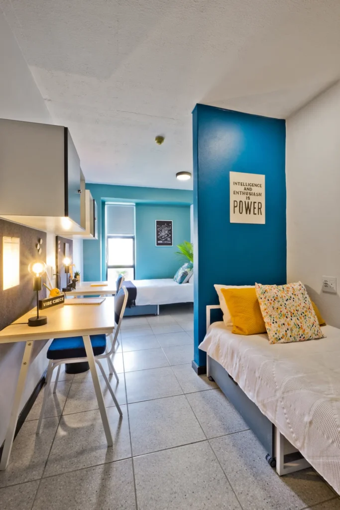 Shared Rooms